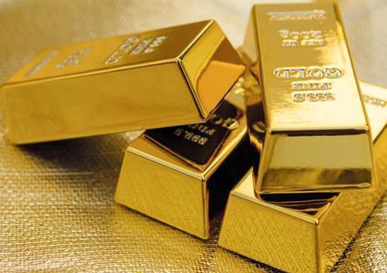 "الذهب" يبلغ ذروة 3 أسابيع