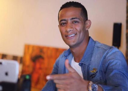 محمد رمضان ينشر صورة ابنته