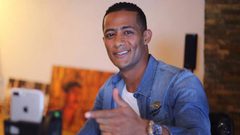 محمد رمضان ينشر صورة ابنته