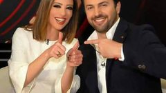 وفاء الكيلاني تنفي شائعة انفصالها عن الفنان تيم حسن