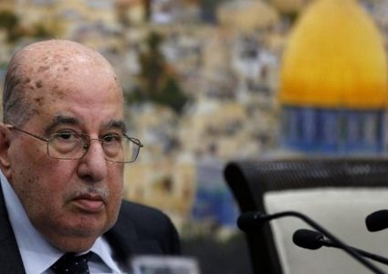 الزعنون: لا حياد مع من يريد تصفية القضية الفلسطينية