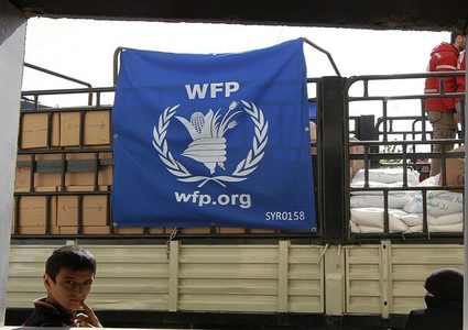 موسكو تخصص 20مليون دولار لتمويل برنامج الغذاء العالمي