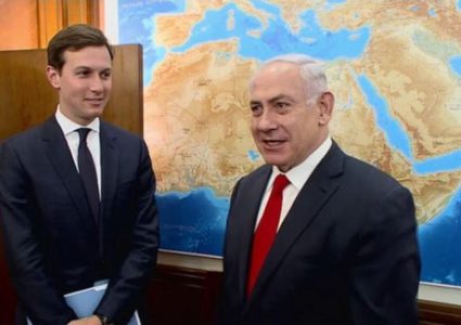 كوشنر: فرض السيادة الاسرائيلية على الضفة مطلع نيسان المقبل