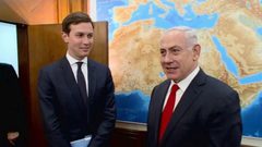 كوشنر: فرض السيادة الاسرائيلية على الضفة مطلع نيسان المقبل