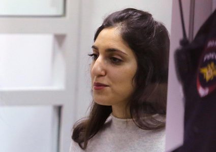 بوتين يطلق سراح الإسرائيلية نعمة يسسخار