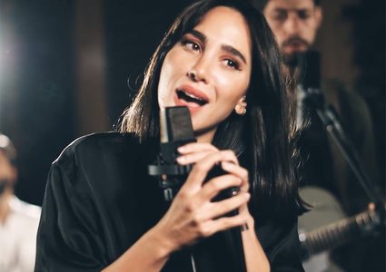 الفنانة الشاملة دانا حوراني تطلق أغنية "زوروني"