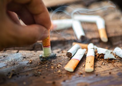 دراسة: الإقلاع عن التدخين يساعد على عودة نمو خلايا الرئتين