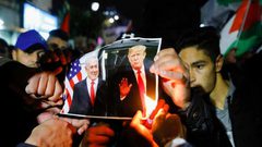 تواصل ردود الفعل العربية والدولية المنددة "بصفقة القرن"