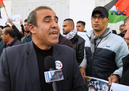 إضراب شامل في قطاع غزة رفضاً لصفقة القرن