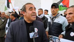 إضراب شامل في قطاع غزة رفضاً لصفقة القرن