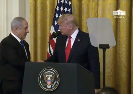 استطلاع: طرح صفقة القرن لن يخدم نتنياهو في الانتخابات