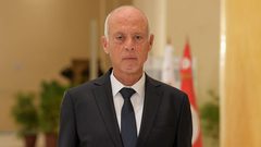 قيس سعيد : صفقة القرن هي مظلمة القرن والتطبيع خيانة عظمى