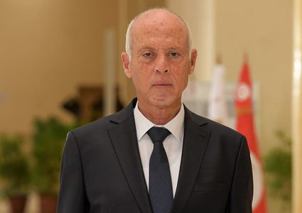 قيس سعيد : صفقة القرن هي مظلمة القرن والتطبيع خيانة عظمى