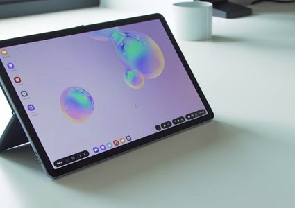 أول حواسب سامسونغ اللوحية لشبكات 5G