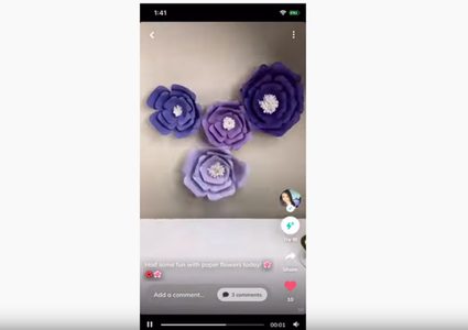 غوغل تنافس TikTok بتطبيق مميز