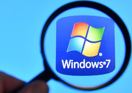 قتل" Windows 7 أصبح مربحا لشركة Microsoft