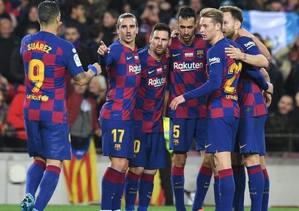 فشل برشلونة في سوق الانتقالات الشتوية