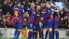 فشل برشلونة في سوق الانتقالات الشتوية