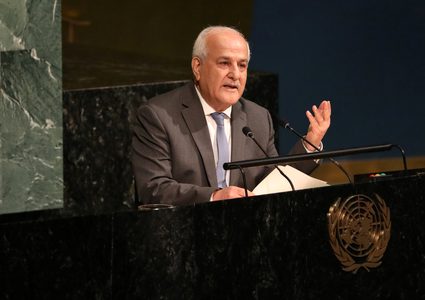 تحرك فلسطيني متواصل بالأمم المتحدة ضد "صفقة القرن"