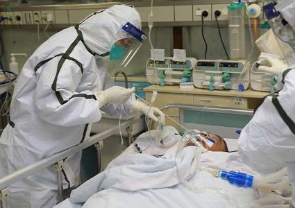 حصيلة ضحايا "كورونا" اليومية تسجل رقما قياسيا