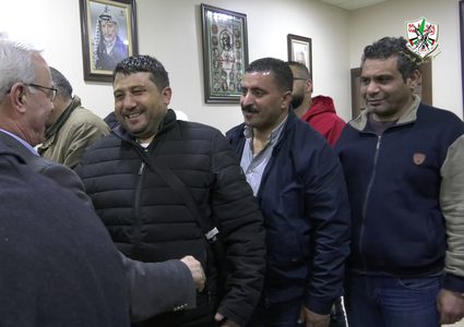 الاحتلال يبعد القيادي بفتح "المطور" عن المسجد الأقصى