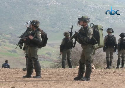 فعاليات شعبية ضد صفقة القرن ولدعم صمود المواطنين في الأغوار