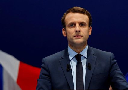 ماكرون: خطة ترامب للسلام لن تنجح ونؤمن بحل الدولتين