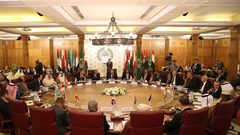 العرب يؤكدون على عدم التعاطي مع صفقة القرن أو التعاون في تنفيذها