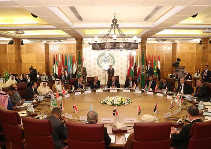 العرب يؤكدون على عدم التعاطي مع صفقة القرن أو التعاون في تنفيذها