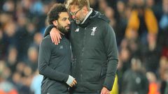 كلوب يوضح موقف النجم المصري صلاح من ترك ليفربول