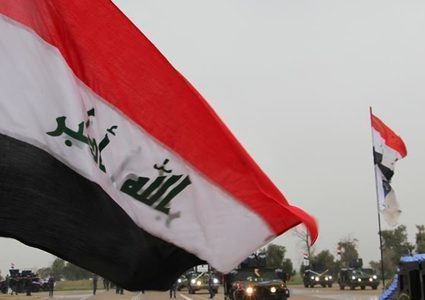 العراق تؤكد موقفها الثابت الداعم للشرعية الفلسطينية