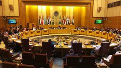 انطلاق أعمال الاجتماع الطارئ لوزراء الخارجية العرب