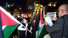 واشنطن: ناشطون يؤكدون الاستمرار في العمل من أجل فلسطين