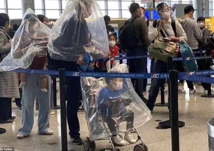 بريطاني يروي تفاصيل نجاحه في الهروب من فيروس كورونا