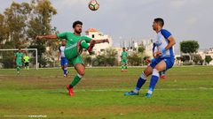 خدمات رفح يقترب من الحفاظ على لقب الدوري الممتاز