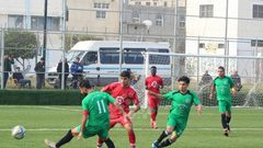 فوزان ثمينان لخدمات خانيونس ونماء بالدرجة الأولى