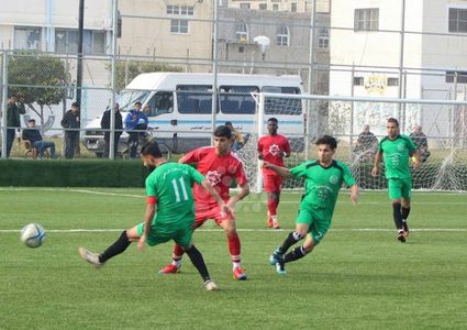 فوزان ثمينان لخدمات خانيونس ونماء بالدرجة الأولى