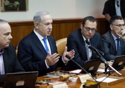 حكومة الاحتلال تبدأ في إعداد خططها الرامية الى فرض السيادة