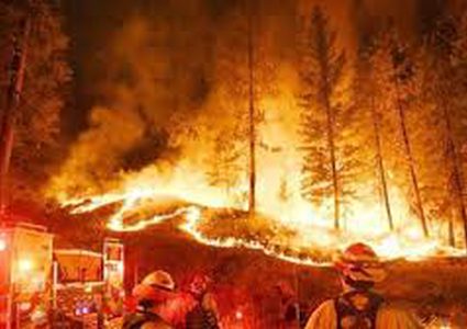 أستراليا: حالة تأهب بسبب الحرائق في العاصمة