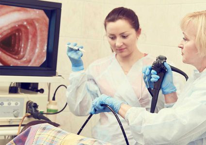 ما هي الأمراض التي تكشف عنها عملية المنظار للجهاز الهضمي ؟