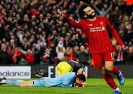 النجم المصري محمد صلاح ينتزع مكان سواريز في "البريميرليغ"