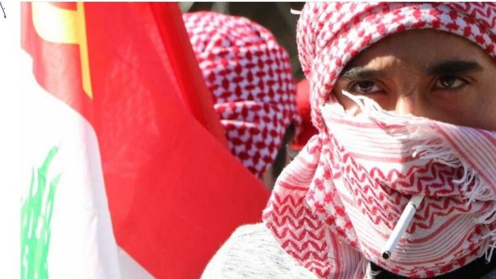 مظاهرات أمام السفارة الأمريكية في لبنان احتجاجا على صفقة القرن