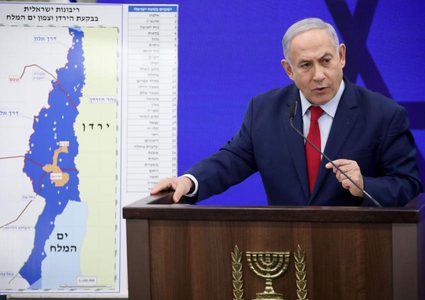 نتنياهو يقرر تنفيذ عملية ضم محدودة قبل الانتخابات