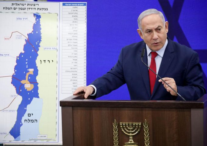 نتنياهو يقرر تنفيذ عملية ضم محدودة قبل الانتخابات