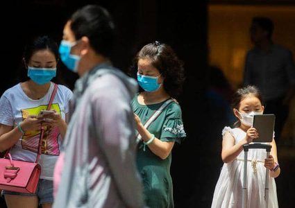 ظهور "فيروس وبائي" جديد في الصين