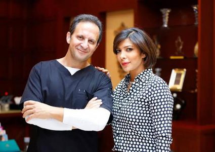 الطبيب فادي نصر يكشف حقيقة ارتباطه بأصالة