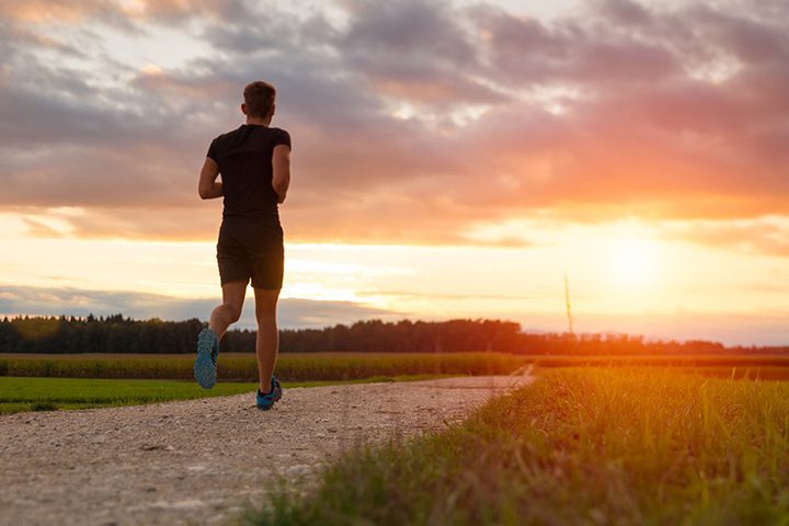 تناول هذه الأطعمة بعض الركض تساعدك على إنقاص الوزن