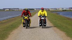 ركوب الدراجات الهوائية يطيل العمر