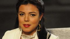 الفنانة ناهد السباعي توجه رسالة لضحية التنمر