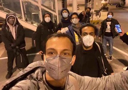 السعودية تجلي 10 طلاب من مدينة ووهان الصينية